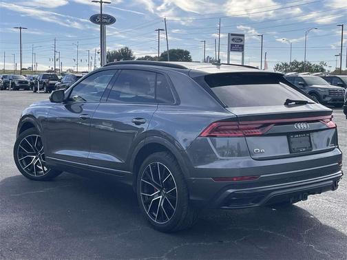 2019 Audi Q8 3.0T Premium Plus