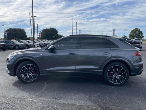 2019 Audi Q8 3.0T Premium Plus