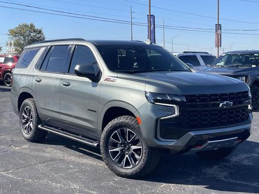 2023 Chevrolet Tahoe Z71