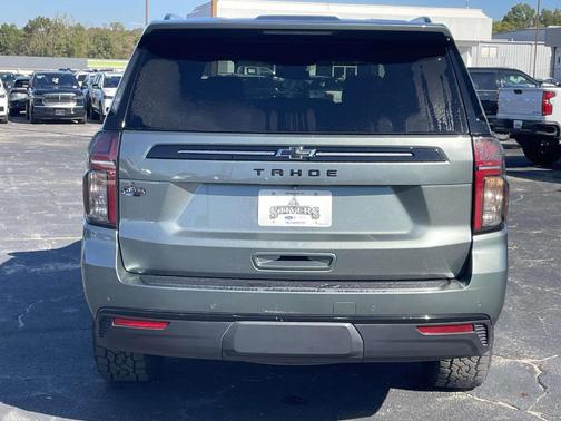 2023 Chevrolet Tahoe Z71