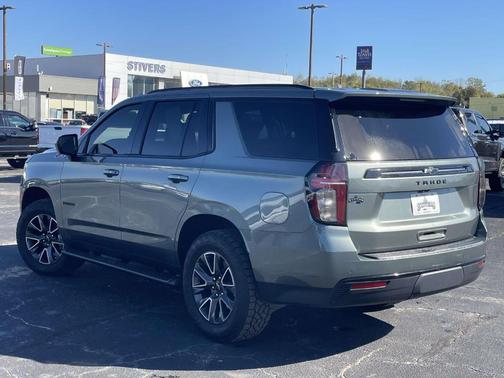 2023 Chevrolet Tahoe Z71