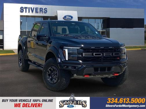 2025 Ford F-150 Raptor