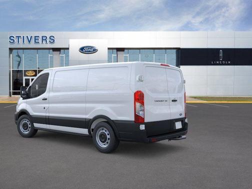 Oxford White 2026 Ford Transit-150 BASE