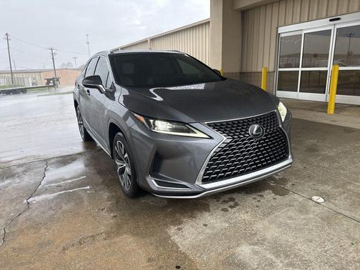 2021 Lexus RX 350 Base