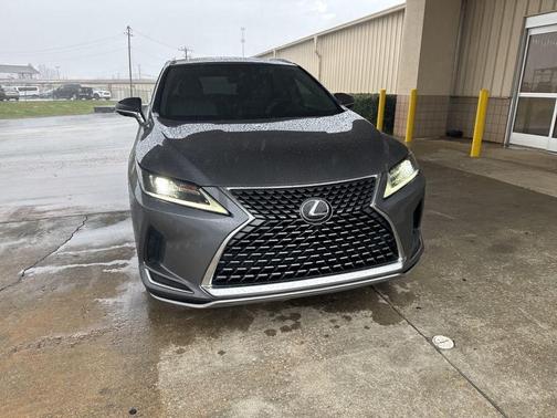 2021 Lexus RX 350 Base