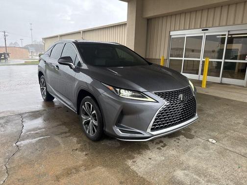 2021 Lexus RX 350 Base