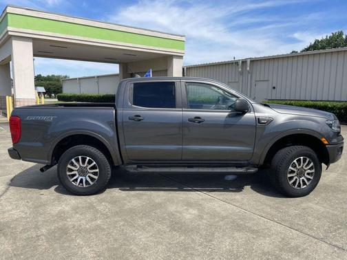 Magnetic Metallic 2019 Ford Ranger XLT