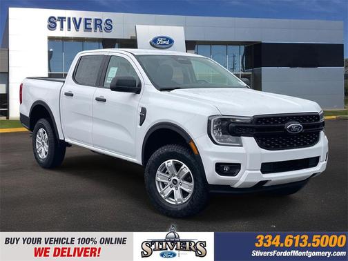 2025 Ford Ranger XL