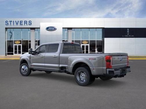 2026 Ford F-450 Lariat