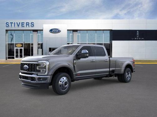 2026 Ford F-450 Lariat
