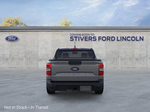 Carbonized Gray Metallic 2026 Ford Maverick XLT