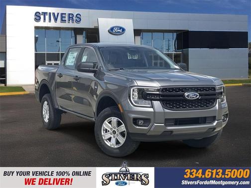 2025 Ford Ranger XL