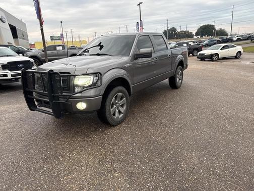 2013 Ford F-150 FX4