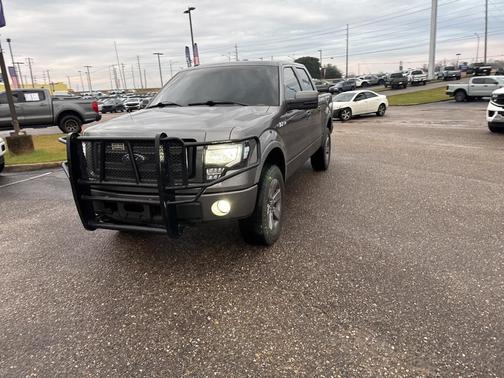 2013 Ford F-150 FX4