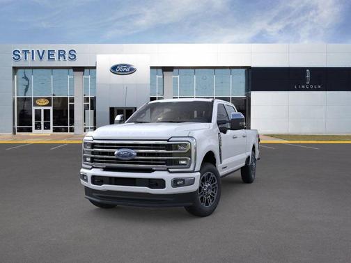 2026 Ford F-350 Platinum
