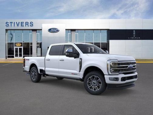 2026 Ford F-350 Platinum