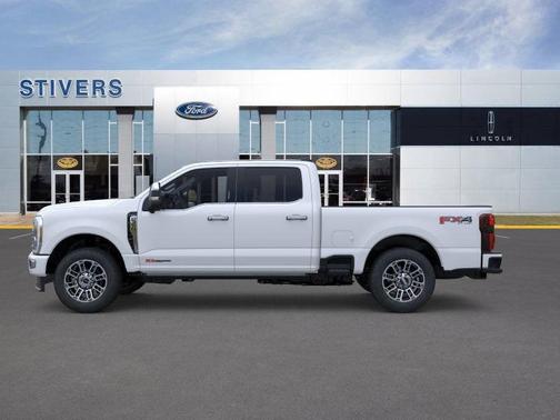 2026 Ford F-350 Platinum