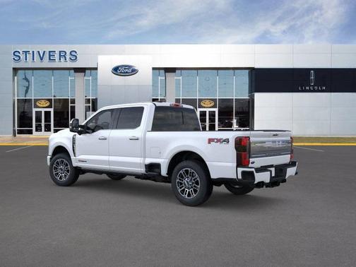 2026 Ford F-350 Platinum