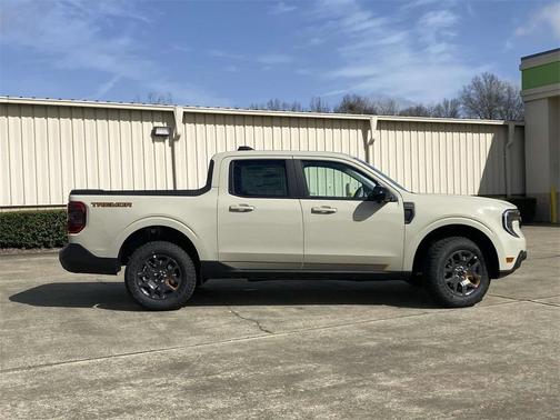 2025 Ford Maverick Tremor