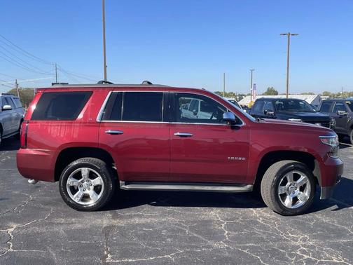 2016 Chevrolet Tahoe LT