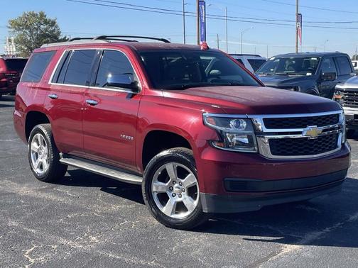 2016 Chevrolet Tahoe LT