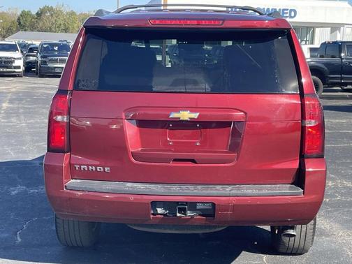 2016 Chevrolet Tahoe LT