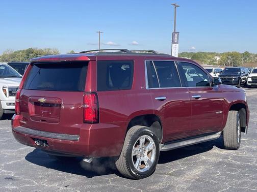2016 Chevrolet Tahoe LT