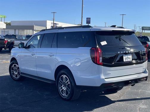 2025 Ford Expedition Max Active