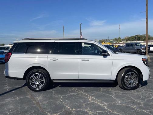 2025 Ford Expedition Max Active