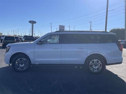 2025 Ford Expedition Max Active
