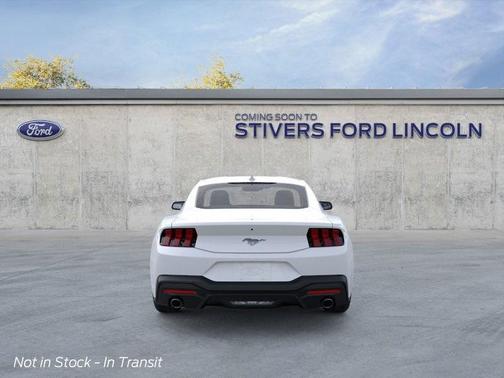 2025 Ford Mustang EcoBoost