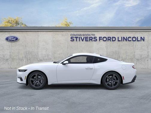 2025 Ford Mustang EcoBoost