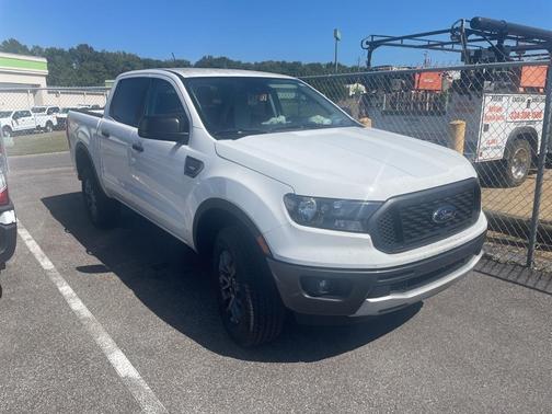 2022 Ford Ranger XLT