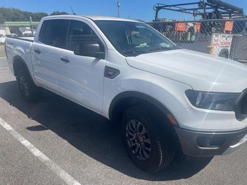 2022 Ford Ranger XLT
