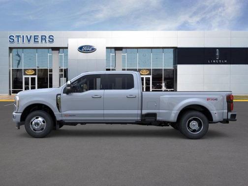 2026 Ford F-350 Platinum