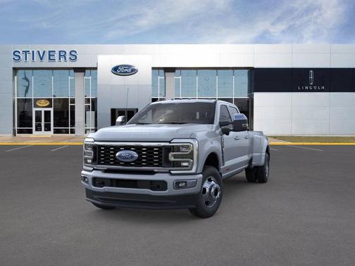 2026 Ford F-350 Platinum