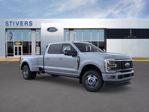 2026 Ford F-350 Platinum