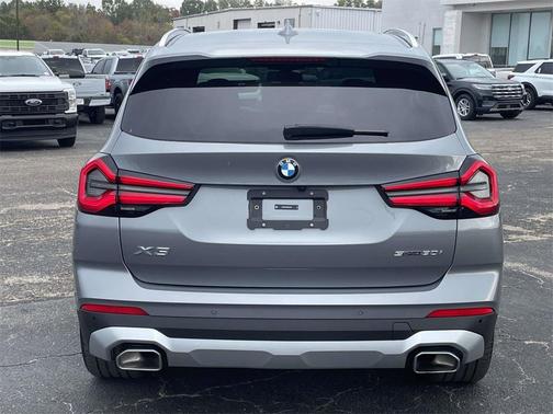 2024 BMW X3 sDrive30i