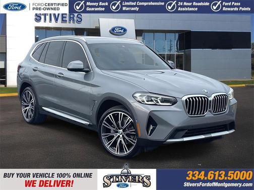 2024 BMW X3 sDrive30i