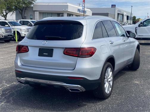 2020 Mercedes-Benz GLC 300 Base