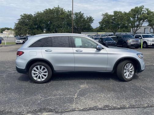 2020 Mercedes-Benz GLC 300 Base