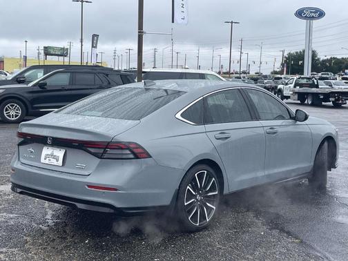 2024 Honda Accord Hybrid Touring