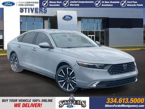 2024 Honda Accord Hybrid Touring