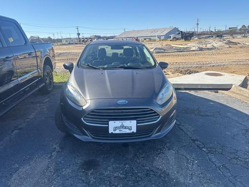 2018 Ford Fiesta SE