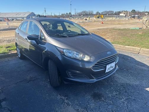 2018 Ford Fiesta SE