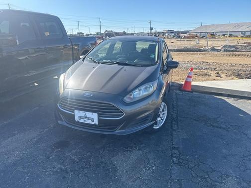 2018 Ford Fiesta SE