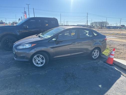 2018 Ford Fiesta SE