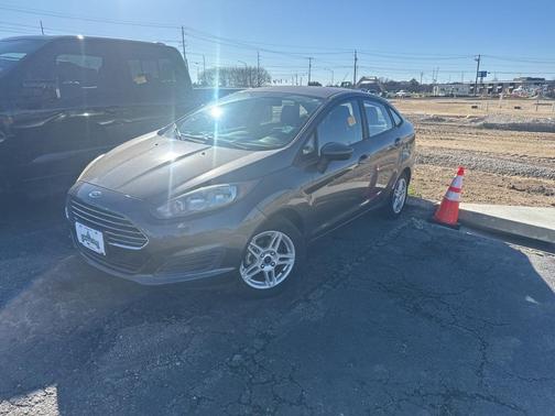 2018 Ford Fiesta SE