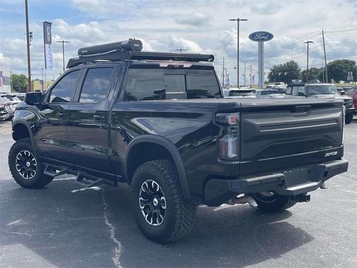2022 Chevrolet Silverado 1500 ZR2