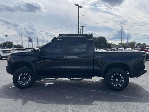 2022 Chevrolet Silverado 1500 ZR2